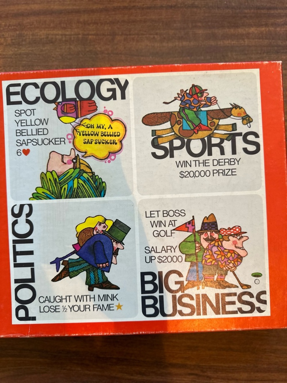 Vintage Parker Brothers Careers Board Game - Picture 2 of 14